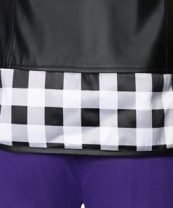 CosplaySky Kingdom Hearts III Riku Outfit Cosplay Costume Version Two 21 CosplaySky Kingdom Hearts III Riku Outfit Cosplay Costume Version Two