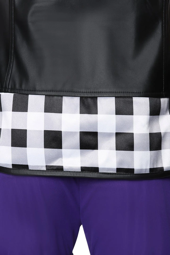 CosplaySky Kingdom Hearts III Riku Outfit Cosplay Costume Version Two 9 CosplaySky Kingdom Hearts III Riku Outfit Cosplay Costume Version Two