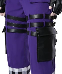 CosplaySky Kingdom Hearts III Riku Outfit Cosplay Costume Version Two 22 CosplaySky Kingdom Hearts III Riku Outfit Cosplay Costume Version Two