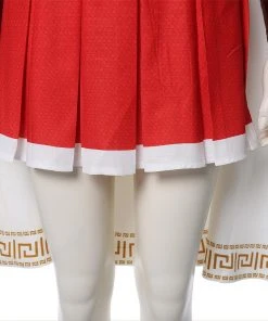 CosplaySky Movie Shazam! Shazam Family Mary Marvel Batson Cosplay Costume