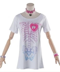 CosplaySky New Arrivals The Idolmaster Cinderella Girls Yumemi Riamu Cosplay Costume Ver.B