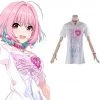 CosplaySky New Arrivals The Idolmaster Cinderella Girls Yumemi Riamu Cosplay Costume Ver.B