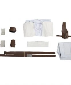 New Cosplaysky New Arrivals Star Wars: The Rise Of Skywalker Rey Cosplay Costume 25 New Cosplaysky New Arrivals Star Wars: The Rise Of Skywalker Rey Cosplay Costume