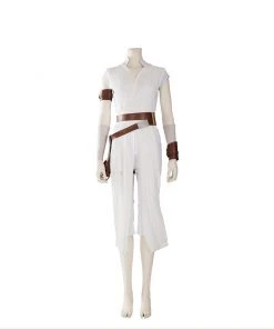 New Cosplaysky New Arrivals Star Wars: The Rise Of Skywalker Rey Cosplay Costume