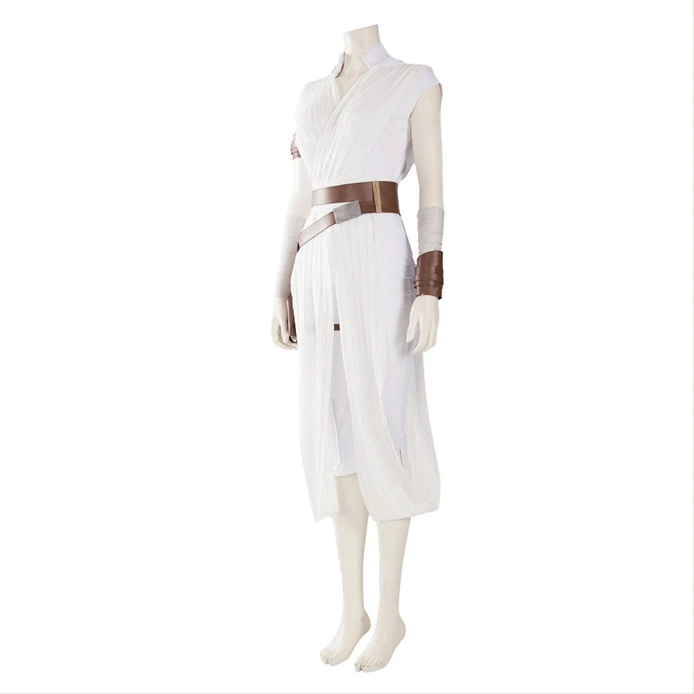 New Cosplaysky New Arrivals Star Wars: The Rise Of Skywalker Rey Cosplay Costume 5 New Cosplaysky New Arrivals Star Wars: The Rise Of Skywalker Rey Cosplay Costume