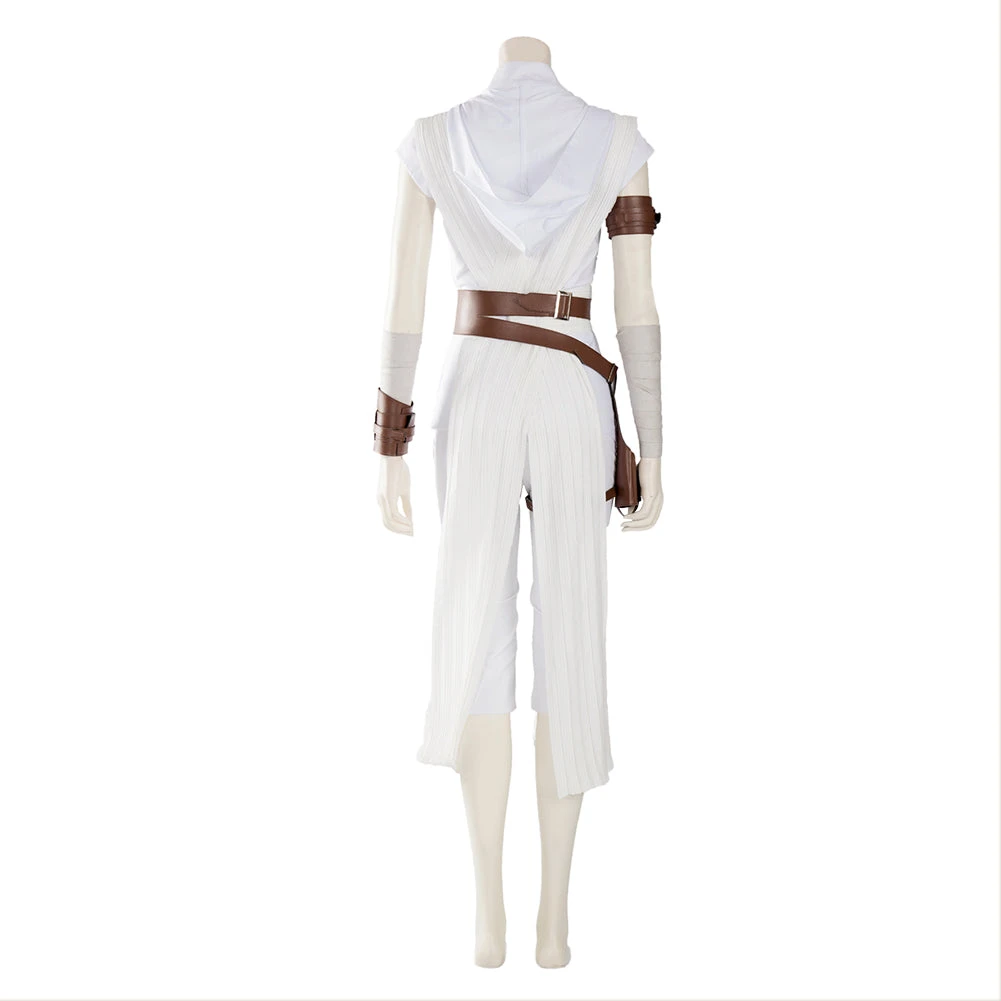 New Cosplaysky New Arrivals Star Wars: The Rise Of Skywalker Rey Cosplay Costume 6 New Cosplaysky New Arrivals Star Wars: The Rise Of Skywalker Rey Cosplay Costume
