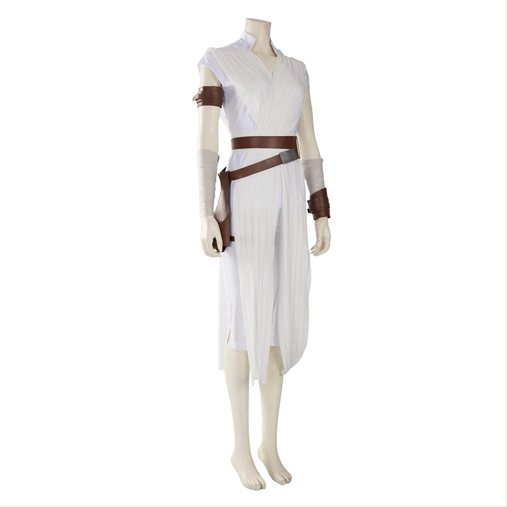 New Cosplaysky New Arrivals Star Wars: The Rise Of Skywalker Rey Cosplay Costume 7 New Cosplaysky New Arrivals Star Wars: The Rise Of Skywalker Rey Cosplay Costume