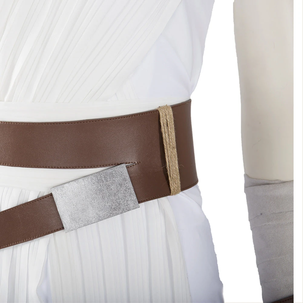 New Cosplaysky New Arrivals Star Wars: The Rise Of Skywalker Rey Cosplay Costume 8 New Cosplaysky New Arrivals Star Wars: The Rise Of Skywalker Rey Cosplay Costume