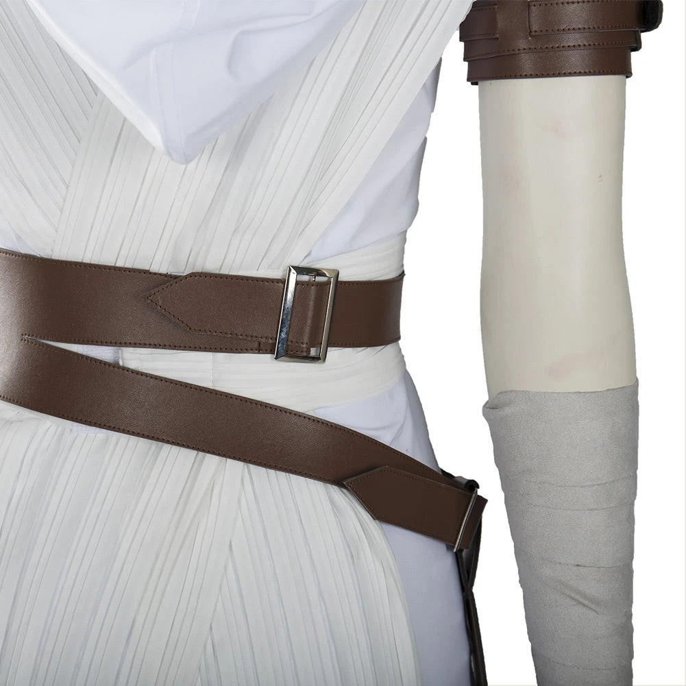 New Cosplaysky New Arrivals Star Wars: The Rise Of Skywalker Rey Cosplay Costume 9 New Cosplaysky New Arrivals Star Wars: The Rise Of Skywalker Rey Cosplay Costume