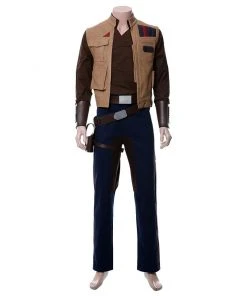 CosplaySky Star Wars: The Rise Of Skywalker Finn Cosplay Costume