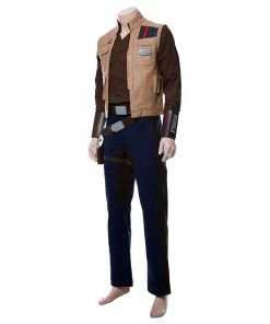 CosplaySky Star Wars: The Rise Of Skywalker Finn Cosplay Costume