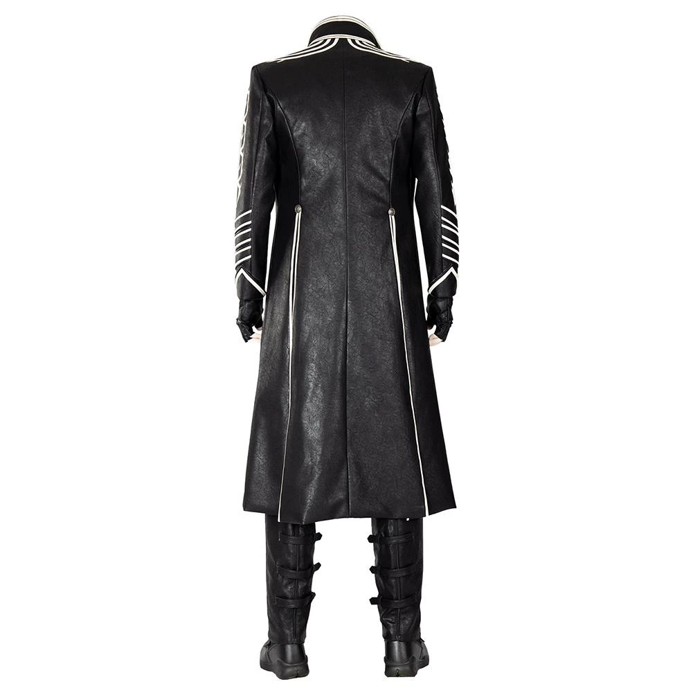 CosplaySky New Arrivals Devil May Cry 5 Vergil Outfit Cosplay Costume 6 CosplaySky New Arrivals Devil May Cry 5 Vergil Outfit Cosplay Costume