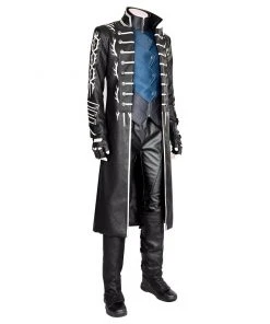 CosplaySky New Arrivals Devil May Cry 5 Vergil Outfit Cosplay Costume 19 CosplaySky New Arrivals Devil May Cry 5 Vergil Outfit Cosplay Costume