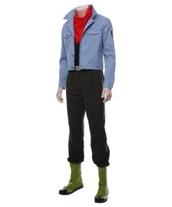 CosplaySky DRAGON BALL Z Future Torankusu Trunks Dragonball Cosplay Costume New Arrivals