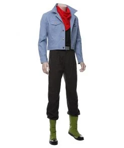 CosplaySky DRAGON BALL Z Future Torankusu Trunks Dragonball Cosplay Costume New Arrivals