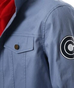 CosplaySky DRAGON BALL Z Future Torankusu Trunks Dragonball Cosplay Costume New Arrivals