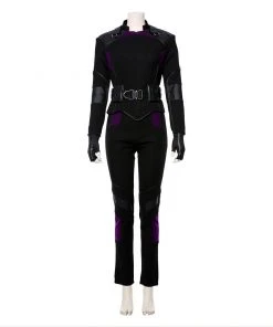 CosplaySky Marvel Agents Of S.H.I.E.L.D. Season 6 Daisy Johnson Cosplay Costume
