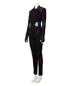 CosplaySky Marvel Agents Of S.H.I.E.L.D. Season 6 Daisy Johnson Cosplay Costume