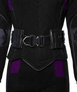 CosplaySky Marvel Agents Of S.H.I.E.L.D. Season 6 Daisy Johnson Cosplay Costume