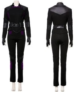 CosplaySky Marvel Agents Of S.H.I.E.L.D. Season 6 Daisy Johnson Cosplay Costume