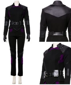 CosplaySky Marvel Agents Of S.H.I.E.L.D. Season 6 Daisy Johnson Cosplay Costume