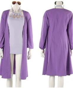 CosplaySky New Arrivals 2019 One Piece STAMPEDE Robin Cosplay Costume