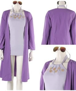 CosplaySky New Arrivals 2019 One Piece STAMPEDE Robin Cosplay Costume