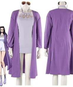 CosplaySky New Arrivals 2019 One Piece STAMPEDE Robin Cosplay Costume