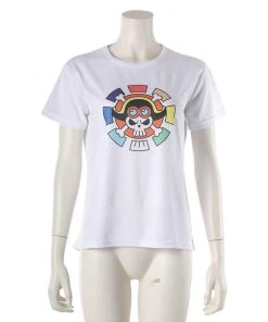 CosplaySky 2019 One Piece STAMPEDE Chopper T-shirt New Arrivals