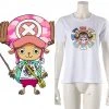 CosplaySky 2019 One Piece STAMPEDE Chopper T-shirt New Arrivals
