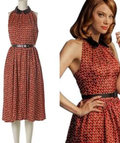 CosplaySky Doom Patrol Elasti Girl Cosply Costume New Arrivals