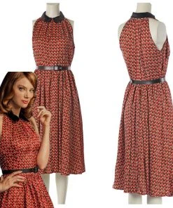 CosplaySky Doom Patrol Elasti Girl Cosply Costume New Arrivals