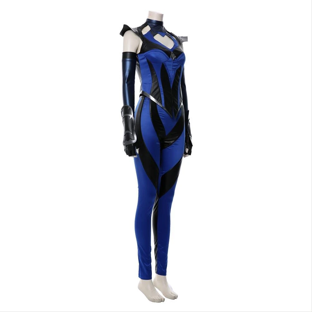 CosplaySky Mortal Kombat 11 Kitana Outfit Halloween Carnival Suit Cospaly Costume 5 CosplaySky Mortal Kombat 11 Kitana Outfit Halloween Carnival Suit Cospaly Costume