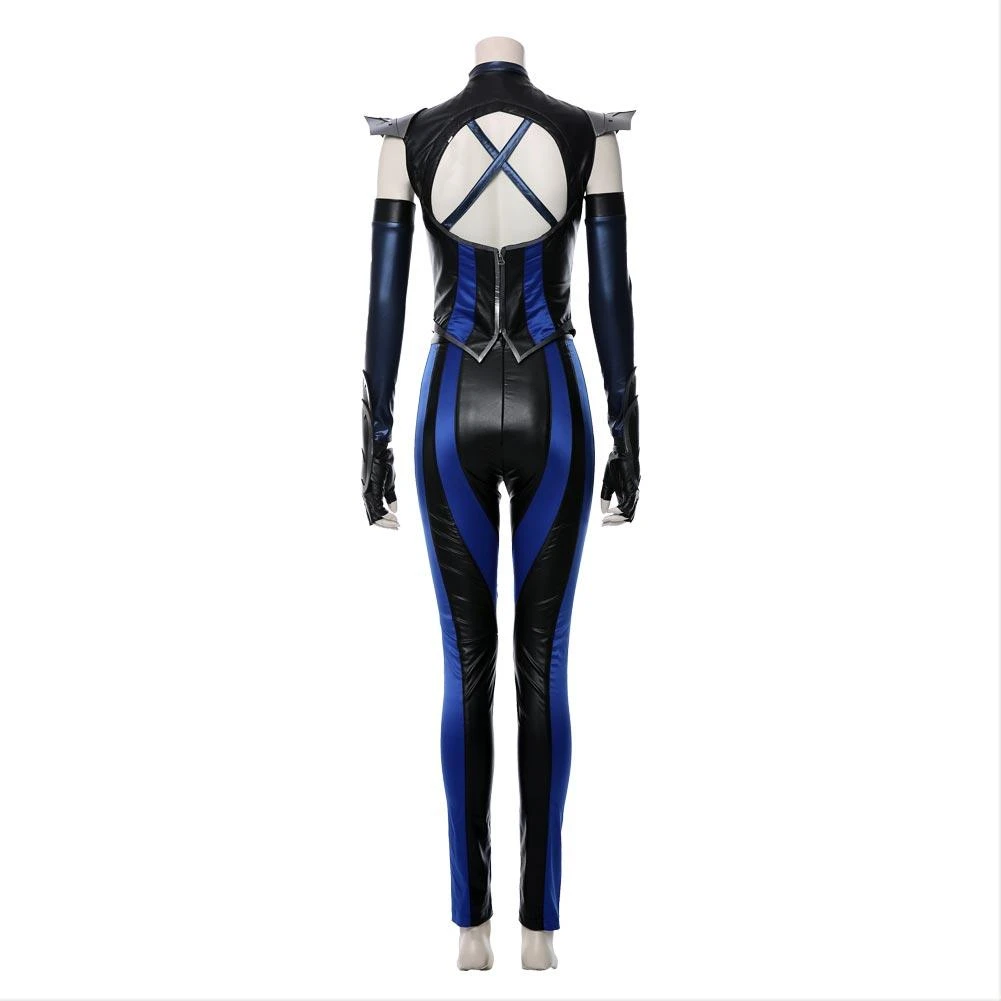 CosplaySky Mortal Kombat 11 Kitana Outfit Halloween Carnival Suit Cospaly Costume 6 CosplaySky Mortal Kombat 11 Kitana Outfit Halloween Carnival Suit Cospaly Costume