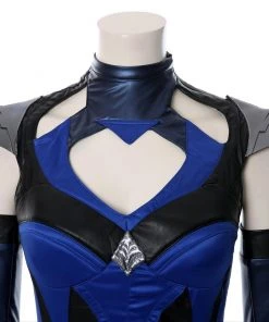 CosplaySky Mortal Kombat 11 Kitana Outfit Halloween Carnival Suit Cospaly Costume 20 CosplaySky Mortal Kombat 11 Kitana Outfit Halloween Carnival Suit Cospaly Costume