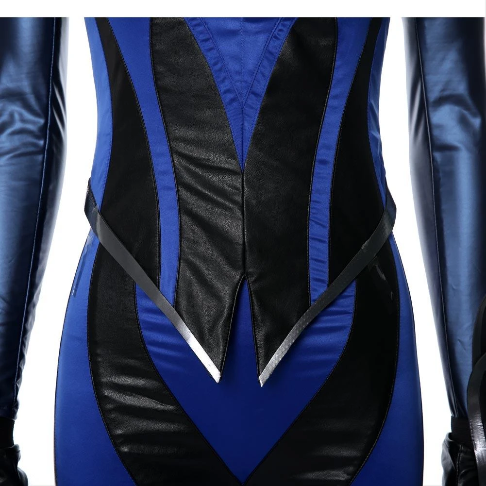 CosplaySky Mortal Kombat 11 Kitana Outfit Halloween Carnival Suit Cospaly Costume 9 CosplaySky Mortal Kombat 11 Kitana Outfit Halloween Carnival Suit Cospaly Costume