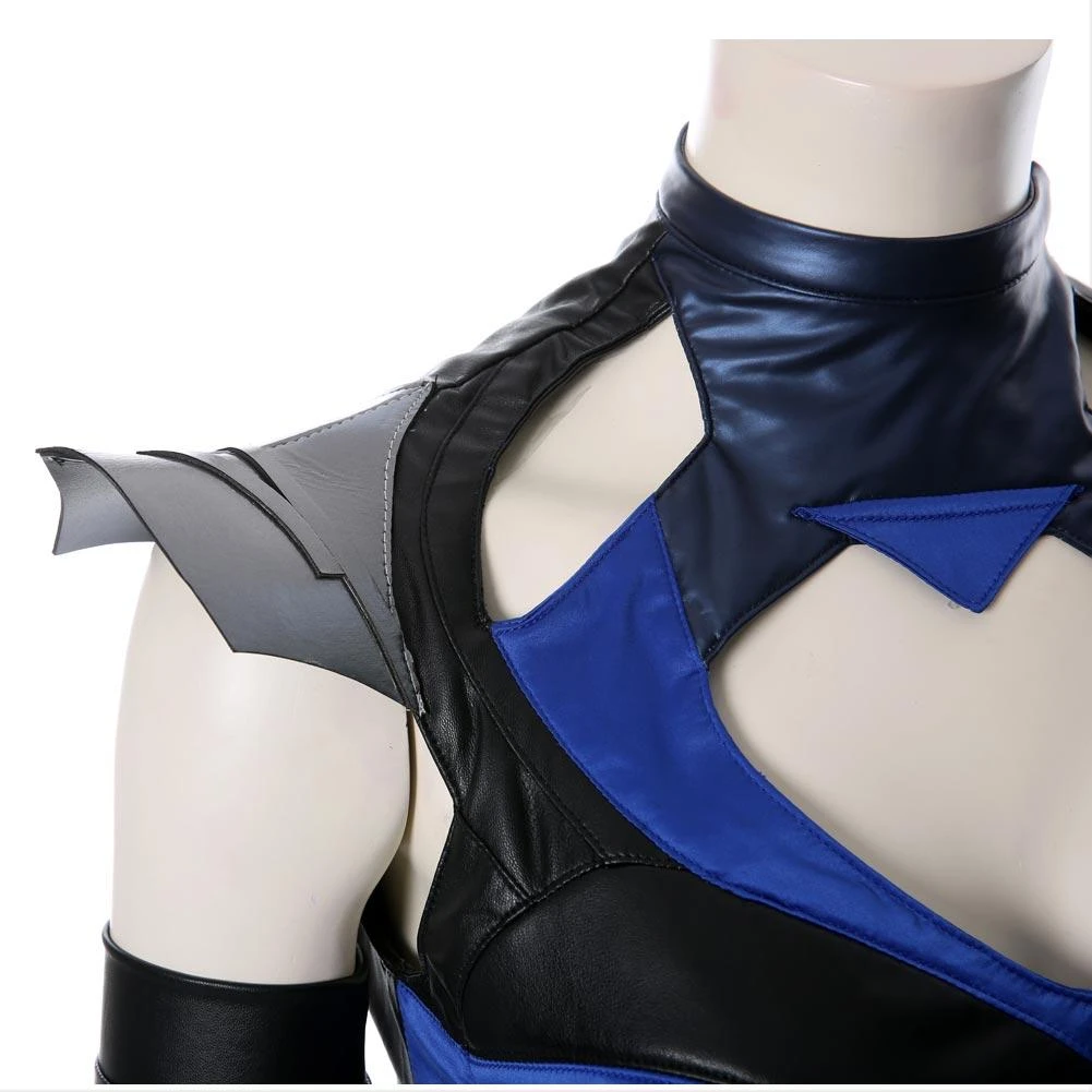 CosplaySky Mortal Kombat 11 Kitana Outfit Halloween Carnival Suit Cospaly Costume 12 CosplaySky Mortal Kombat 11 Kitana Outfit Halloween Carnival Suit Cospaly Costume