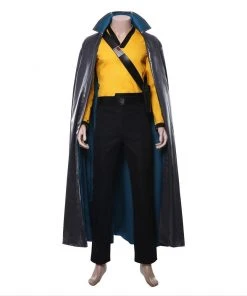 New Cosplaysky Star Wars: The Rise Of Skywalker Lando Calrissian Cosplay Costume
