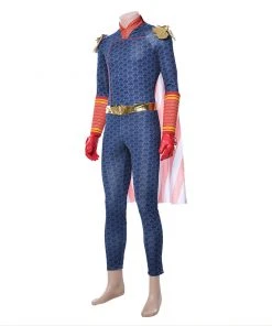 New Cosplaysky Antony Starr The Boys Homelander Costume Cosplay Costume
