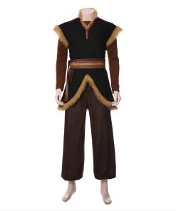 NewCosplay New Arrivals Frozen 2 Prince Kristoff Outfit Comic-con Party Cosplay Costume
