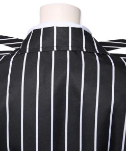 NewCosplay The Nightmare Before Christmas Jack Skellington Striped Outfit Cosplay Costume New Arrivals 21 NewCosplay The Nightmare Before Christmas Jack Skellington Striped Outfit Cosplay Costume New Arrivals