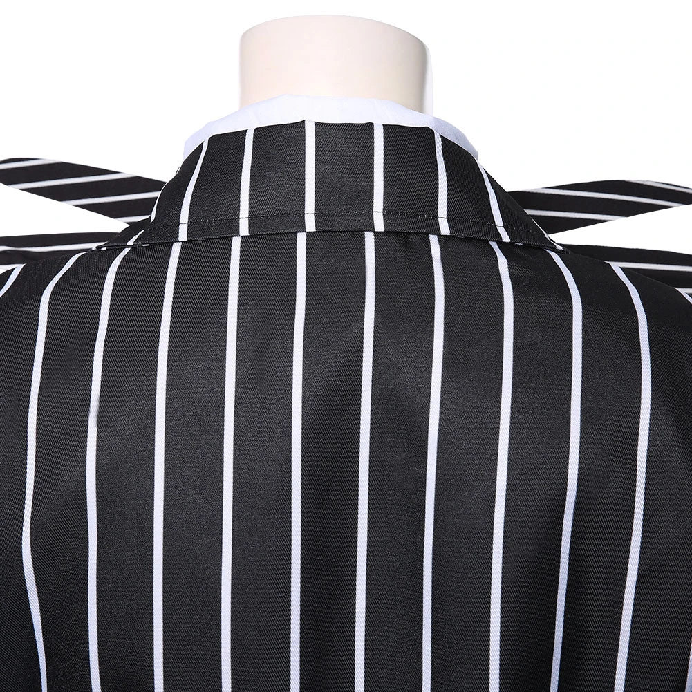 NewCosplay The Nightmare Before Christmas Jack Skellington Striped Outfit Cosplay Costume New Arrivals 12 NewCosplay The Nightmare Before Christmas Jack Skellington Striped Outfit Cosplay Costume New Arrivals