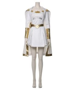 NewCosplay New Arrivals The Boys Annie January Cape Halloween Cosplay Costume