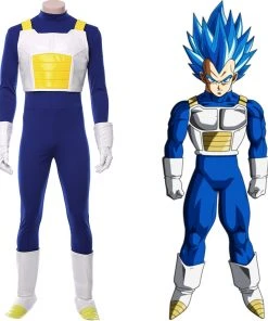 NewCosplay New Arrivals DRAGON BALL Z DRAGON BALL Vegeta IV Outfit Cosplay Costume