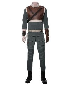 NewCosplay New Arrivals Star Wars Jedi: Fallen Order Cal Kestis Outfit Cosplay Costume