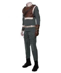 NewCosplay New Arrivals Star Wars Jedi: Fallen Order Cal Kestis Outfit Cosplay Costume