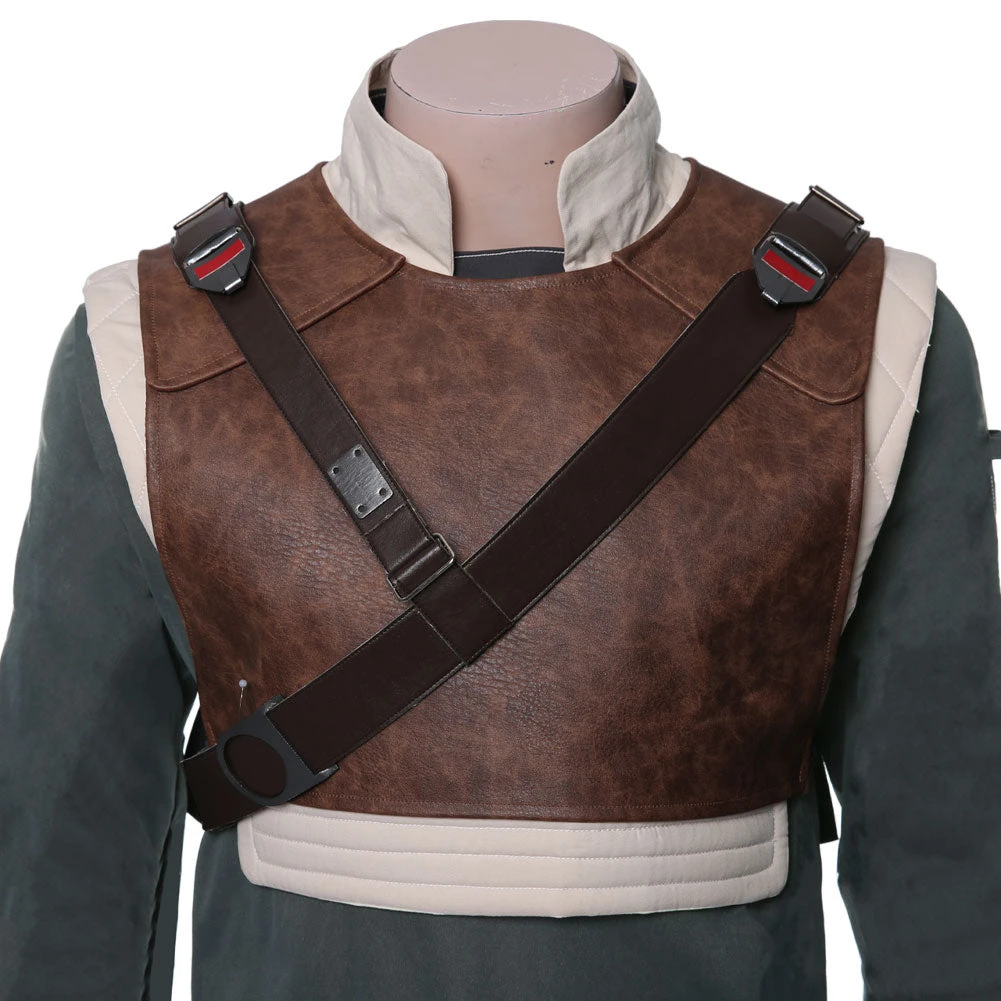 NewCosplay New Arrivals Star Wars Jedi: Fallen Order Cal Kestis Outfit Cosplay Costume 9 NewCosplay New Arrivals Star Wars Jedi: Fallen Order Cal Kestis Outfit Cosplay Costume