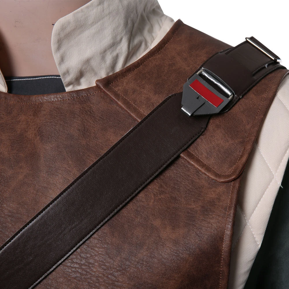 NewCosplay New Arrivals Star Wars Jedi: Fallen Order Cal Kestis Outfit Cosplay Costume 10 NewCosplay New Arrivals Star Wars Jedi: Fallen Order Cal Kestis Outfit Cosplay Costume