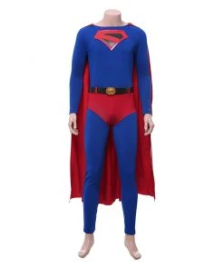 NewCosplay New Arrivals Clark Kent Crisis On Infinite Earths Uniform Cosplay Costume