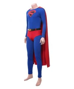 NewCosplay New Arrivals Clark Kent Crisis On Infinite Earths Uniform Cosplay Costume